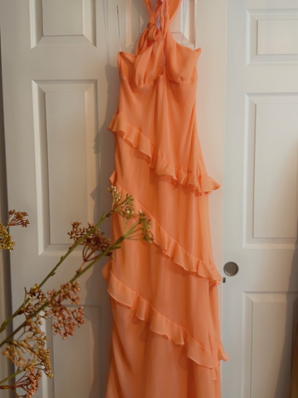 For love and lemons Kamory Maxi Dress - Picture 4 of 5